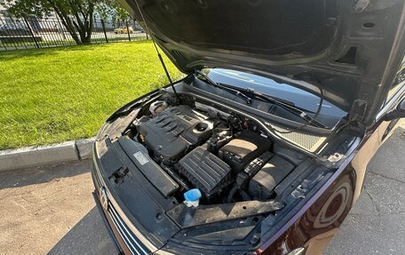 Volkswagen Passat B8 рестайлинг, 2017 год, 2 300 000 рублей, 9 фотография