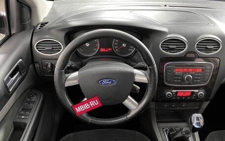 Ford Focus II рестайлинг, 2007 год, 369 000 рублей, 13 фотография