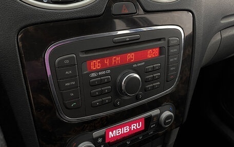 Ford Focus II рестайлинг, 2007 год, 369 000 рублей, 15 фотография
