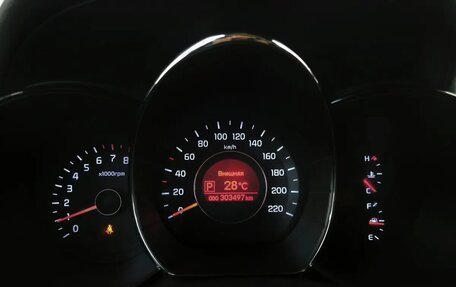 KIA Rio III рестайлинг, 2013 год, 601 000 рублей, 6 фотография