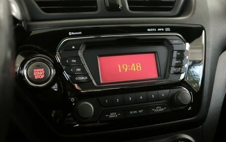 KIA Rio III рестайлинг, 2013 год, 601 000 рублей, 7 фотография