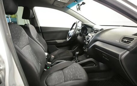 KIA Rio III рестайлинг, 2013 год, 601 000 рублей, 11 фотография