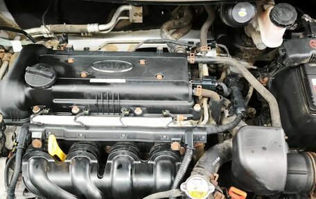 KIA Rio III рестайлинг, 2013 год, 601 000 рублей, 14 фотография