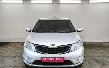 KIA Rio III рестайлинг, 2013 год, 601 000 рублей, 2 фотография