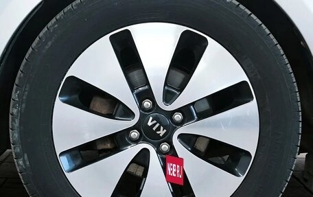 KIA Rio III рестайлинг, 2013 год, 601 000 рублей, 15 фотография