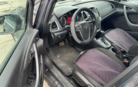 Opel Astra J, 2012 год, 562 000 рублей, 5 фотография