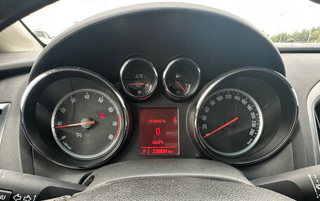 Opel Astra J, 2012 год, 562 000 рублей, 6 фотография