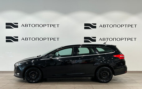 Ford Focus III, 2017 год, 1 049 000 рублей, 2 фотография