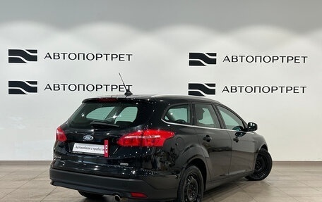 Ford Focus III, 2017 год, 1 049 000 рублей, 5 фотография