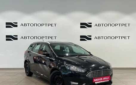Ford Focus III, 2017 год, 1 049 000 рублей, 7 фотография