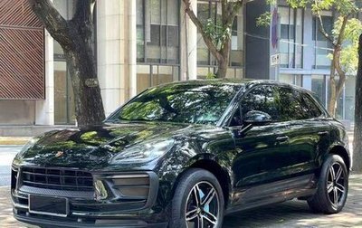 Porsche Macan I рестайлинг, 2022 год, 4 784 500 рублей, 1 фотография