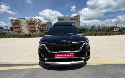 KIA Carnival, 2022 год, 3 860 000 рублей, 1 фотография