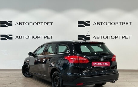 Ford Focus III, 2017 год, 1 049 000 рублей, 3 фотография