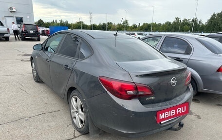 Opel Astra J, 2012 год, 562 000 рублей, 2 фотография