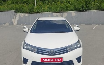 Toyota Corolla, 2014 год, 1 210 000 рублей, 1 фотография