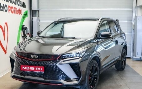 Geely Coolray I, 2023 год, 2 175 000 рублей, 1 фотография