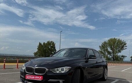 BMW 3 серия, 2012 год, 1 900 000 рублей, 1 фотография