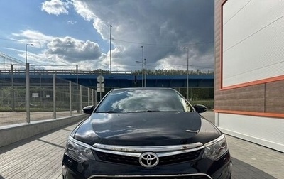 Toyota Camry, 2017 год, 2 200 000 рублей, 1 фотография
