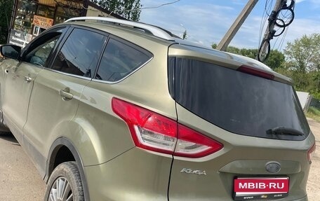 Ford Kuga III, 2013 год, 890 000 рублей, 1 фотография