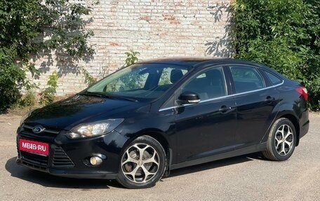 Ford Focus III, 2012 год, 670 000 рублей, 1 фотография