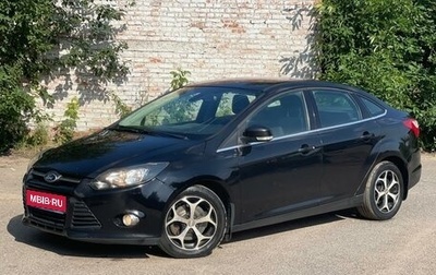 Ford Focus III, 2012 год, 670 000 рублей, 1 фотография