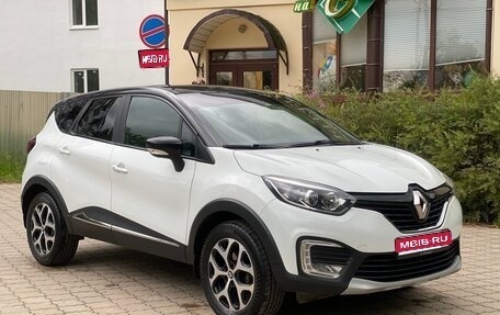 Renault Kaptur I рестайлинг, 2017 год, 1 670 000 рублей, 1 фотография