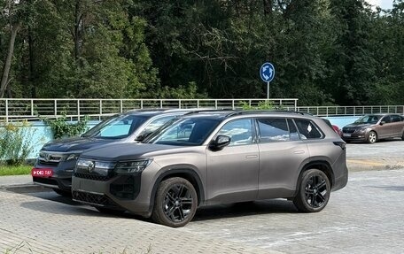 Volkswagen Teramont, 2025 год, 5 500 000 рублей, 1 фотография