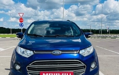 Ford EcoSport, 2017 год, 1 045 000 рублей, 1 фотография