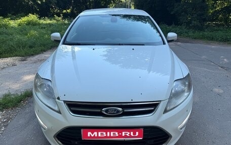 Ford Mondeo IV, 2012 год, 450 000 рублей, 1 фотография