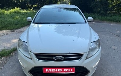 Ford Mondeo IV, 2012 год, 450 000 рублей, 1 фотография
