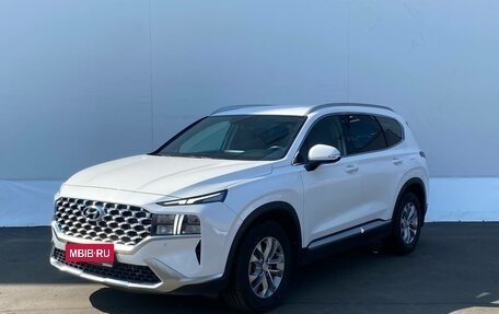Hyundai Santa Fe IV, 2021 год, 3 990 000 рублей, 1 фотография