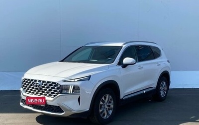 Hyundai Santa Fe IV, 2021 год, 3 990 000 рублей, 1 фотография