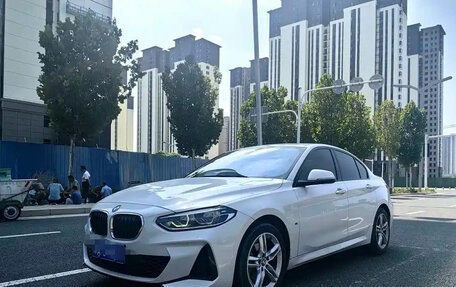 BMW 1 серия, 2021 год, 1 623 855 рублей, 1 фотография