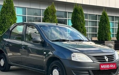 Renault Logan I, 2010 год, 375 000 рублей, 1 фотография