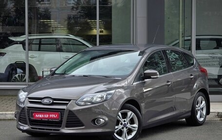Ford Focus III, 2013 год, 770 000 рублей, 1 фотография