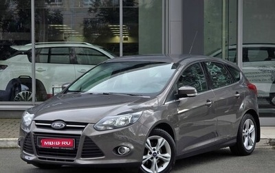 Ford Focus III, 2013 год, 770 000 рублей, 1 фотография