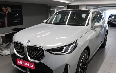 BMW X3, 2025 год, 8 100 000 рублей, 1 фотография