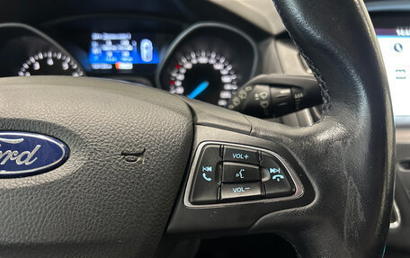 Ford Focus III, 2017 год, 1 049 000 рублей, 18 фотография