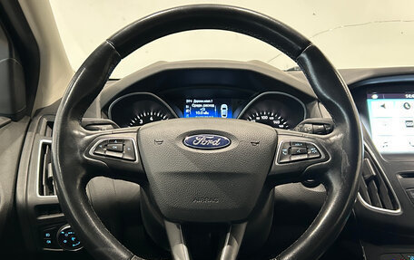 Ford Focus III, 2017 год, 1 049 000 рублей, 16 фотография