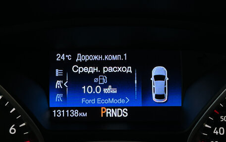 Ford Focus III, 2017 год, 1 049 000 рублей, 20 фотография