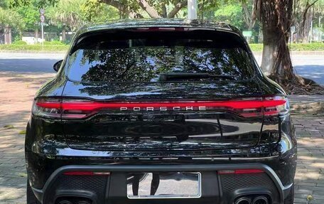 Porsche Macan I рестайлинг, 2022 год, 4 784 500 рублей, 9 фотография