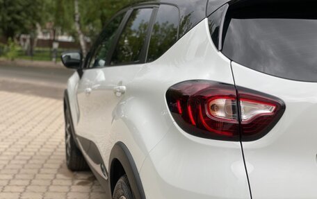 Renault Kaptur I рестайлинг, 2017 год, 1 670 000 рублей, 6 фотография