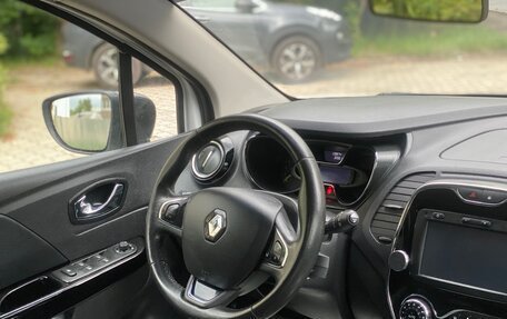 Renault Kaptur I рестайлинг, 2017 год, 1 670 000 рублей, 13 фотография