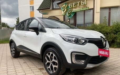 Renault Kaptur I рестайлинг, 2017 год, 1 670 000 рублей, 11 фотография