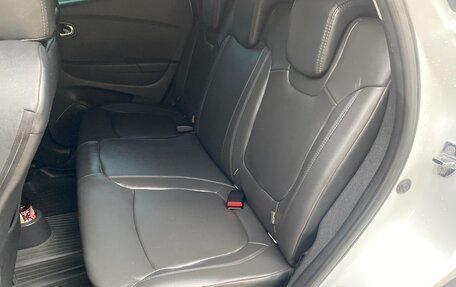 Renault Kaptur I рестайлинг, 2017 год, 1 670 000 рублей, 15 фотография