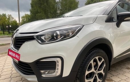 Renault Kaptur I рестайлинг, 2017 год, 1 670 000 рублей, 12 фотография