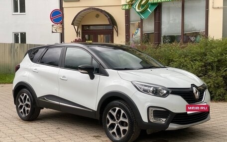 Renault Kaptur I рестайлинг, 2017 год, 1 670 000 рублей, 8 фотография