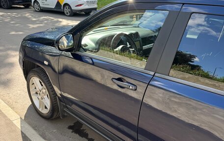 Jeep Compass I рестайлинг, 2013 год, 1 400 000 рублей, 3 фотография