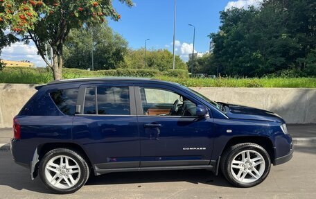 Jeep Compass I рестайлинг, 2013 год, 1 400 000 рублей, 4 фотография