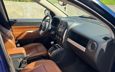 Jeep Compass I рестайлинг, 2013 год, 1 400 000 рублей, 13 фотография